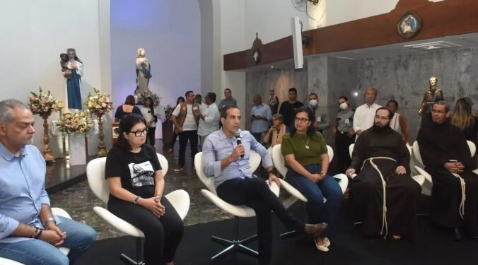 Prefeitura e Osid anunciam programação da Festa de Santa Dulce