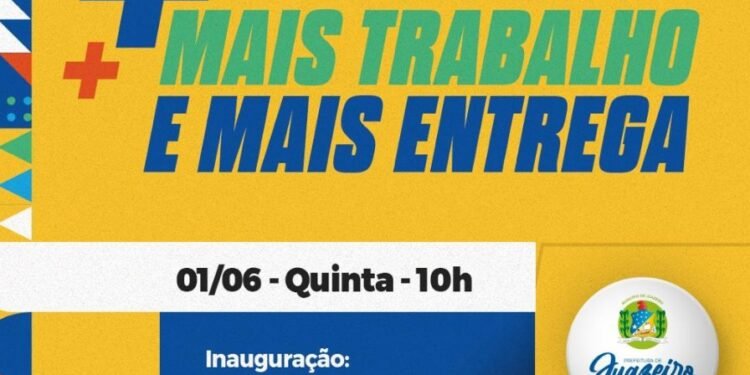 Prefeitura de Juazeiro entrega UBS dos bairros Penha e Jardim Vitória