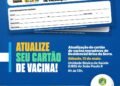 Prefeitura de Juazeiro convoca moradores do Residencial Brisa da Serra para atualizar o cartão de vacina