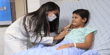 Hospital das Obras Sociais Irmã Dulce, destinado a crianças e adolescentes, participa de campanha solidaria de doação de parte do imposto de renda