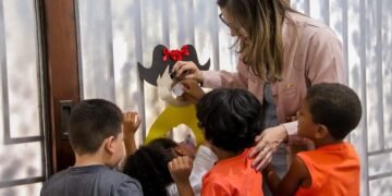 CAPS Infanto-juvenil: Crianças com Espectro Autista têm atendimento multiprofissional garantido pela Prefeitura de Juazeiro