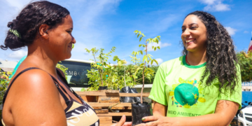 Prefeitura de Juazeiro realiza ação socioambiental em alusão ao 44º aniversário do bairro João Paulo II