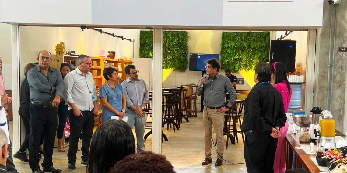 Mercado do Rio Vermelho recebe encontro de negócios realizado pelo Sebrae com o apoio da SDE