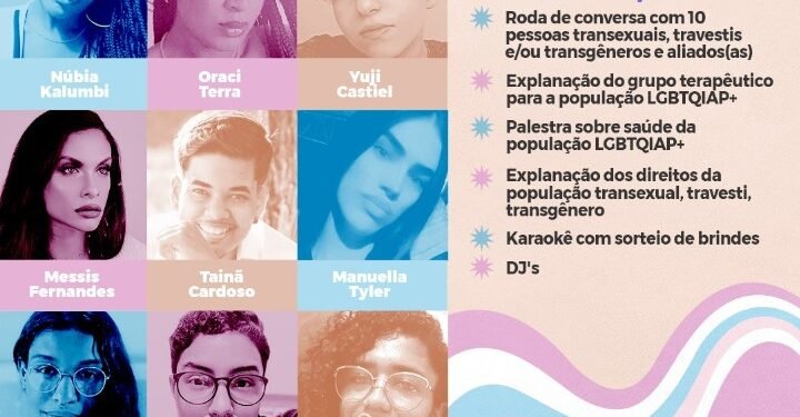 Maio da Diversidade: Prefeitura de Juazeiro cria grupo terapêutico para população LGBTQIAP+ neste sábado