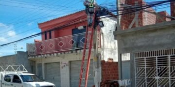 ‘Disk Luz’: Mais de 50 localidades da sede e interior de Juazeiro já receberam os serviços este mês