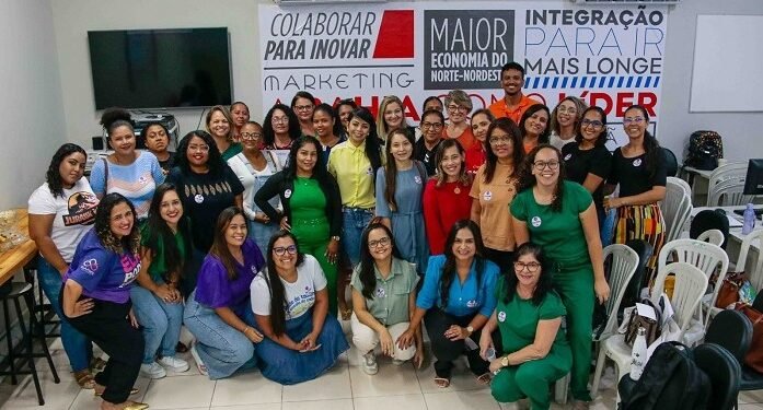 Prefeitura de Juazeiro realiza a 1ª oficina gratuita de empreendedorismo em parceria com o ‘Ela Pode’