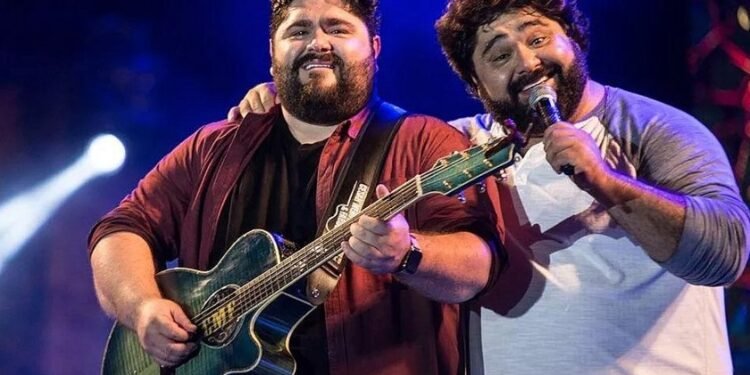 TCM manda que prefeitura na Bahia suspenda contratação de César Menotti & Fabiano