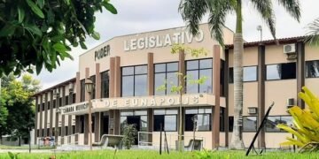 Câmara de Eunápolis suspende atividades após ameaças contra vereador