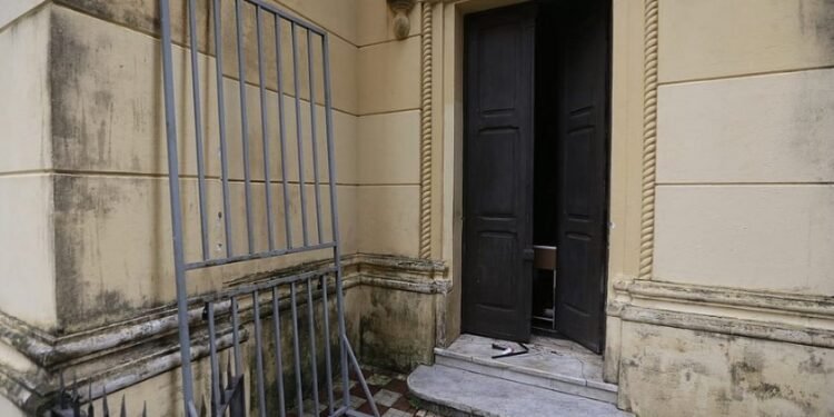 Igreja da Ajuda é roubada pela segunda vez em quatro dias