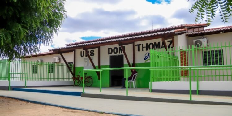Gestão Suzana Ramos vai entregar UBS Dom Thomaz totalmente reformada na próxima quinta-feira