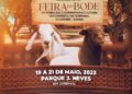 VII Feira do Bode de Juremal começa hoje