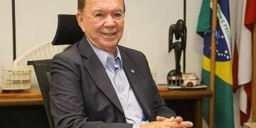 Deputado João Leão é internado com quadro de dengue em Brasília