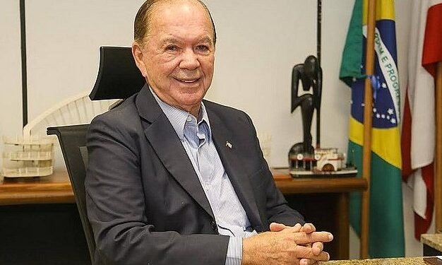 Deputado João Leão é internado com quadro de dengue em Brasília