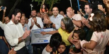 Vila Laura ganha nova praça batizada com nome de morador vítima da Covid-19