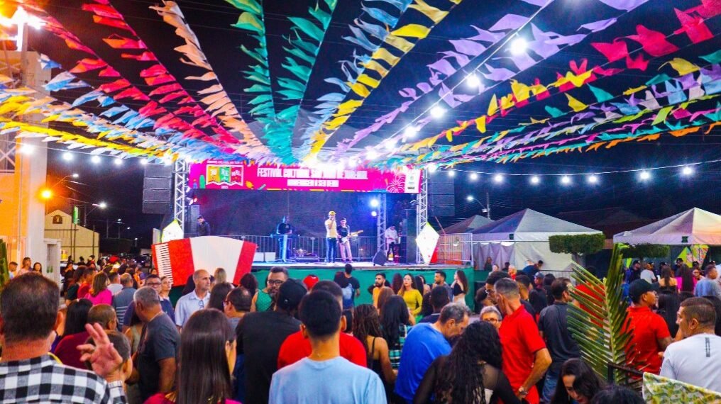 São João: Final de semana vai ser de muita festa no distrito de Juremal