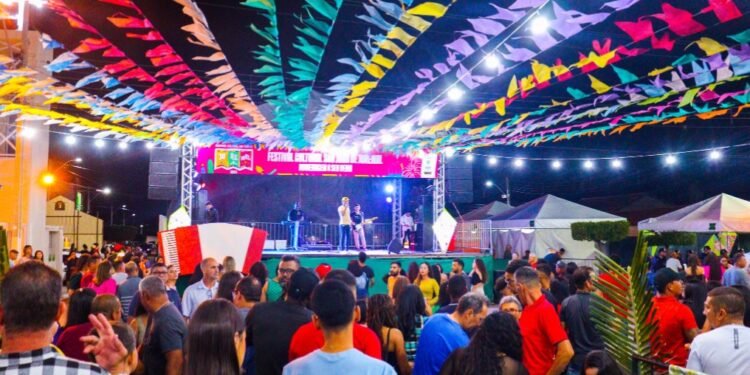 São João: Final de semana vai ser de muita festa no distrito de Juremal