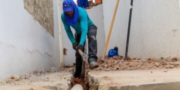 Gestão Suzana inicia reforma de mais duas UBSs nos bairros Alto da Maravilha e Dom José Rodrigues