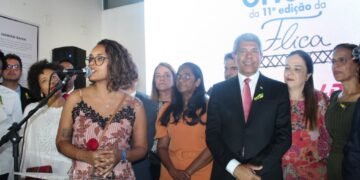 ​11ª edição da FLICA terá ações e publicações da Secretaria de Justiça e Direitos Humanos