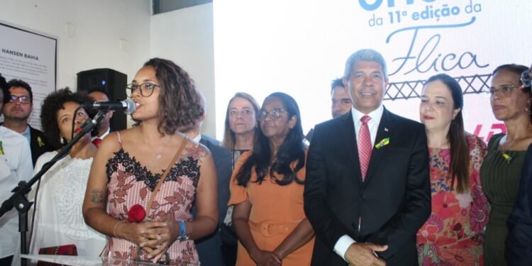 ​11ª edição da FLICA terá ações e publicações da Secretaria de Justiça e Direitos Humanos