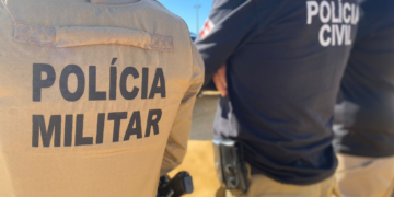 PM e PC libertam funcionária de joalheria feita refém por trio de criminosos