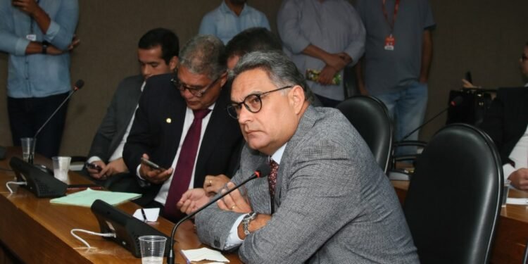 Luciano Araujo solicita implantação do Hospital Regional da Região Sisaleira