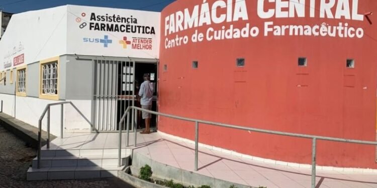 Prefeitura de Juazeiro realiza ajuste do novo sistema de gestão da assistência farmacêutica