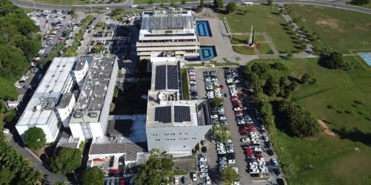 No Dia Mundial do Meio Ambiente, ALBA inaugura sistema de energia solar, que irá resultar em economia de R$ 130 mil/ano