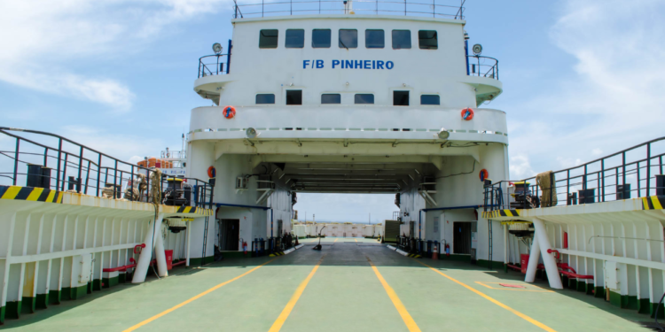 Sistema Ferry-Boat: Operação Corpus Christi