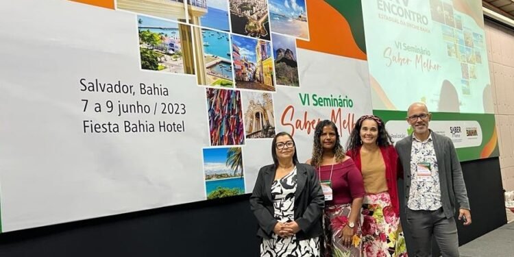 Representantes de Juazeiro participam do XXV Encontro Estadual da UNCME