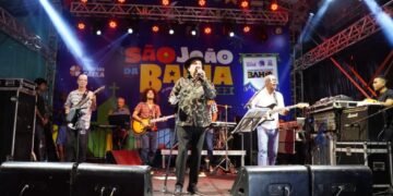 Músicos consagrados fazem encerramento do São João da Bahia no Largo Quincas Berro D’Água