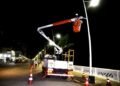 Em seis meses, Prefeitura instala mais de 2 mil postes e amplia rede de iluminação
