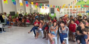 Pré-Conferência Municipal de Assistência Social no bairro Quidé é marcada por intensa participação popular