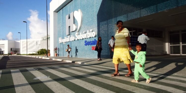 Com cerca de 1 milhão de atendimentos, Hospital do subúrbio tem contrato de PPP renovado