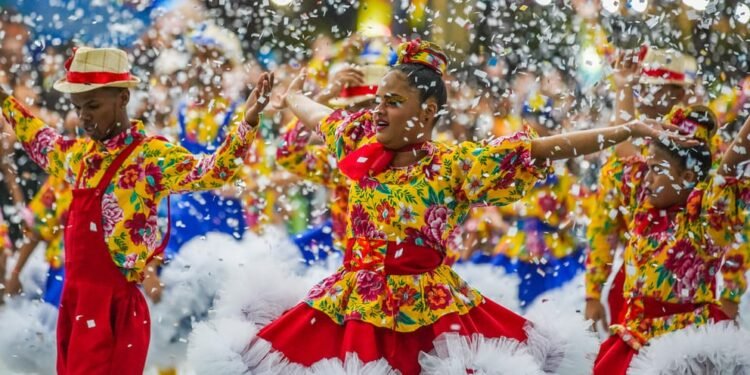 Santo Antônio das Tradições 2023: Definida a ordem de apresentação do Concurso de Quadrilhas Juninas