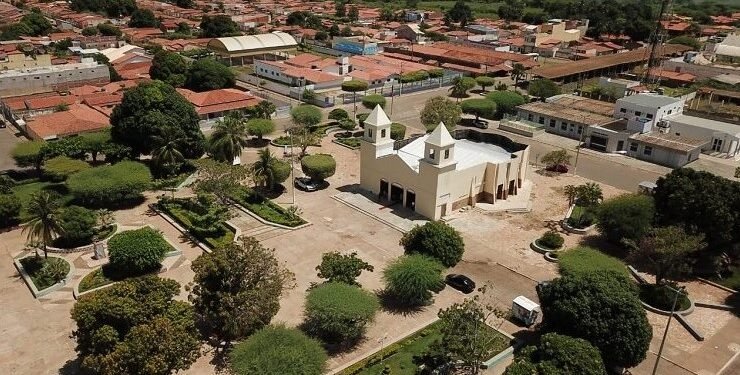 Sento Sé decreta situação de emergência em razão da estiagem