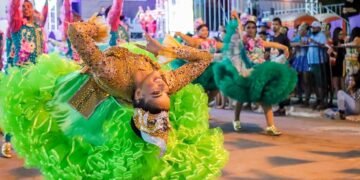 Prefeitura de Juazeiro encerra festejos do São João em Juremal com muita animação