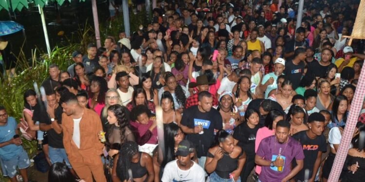 Itanagra divulga programação do São Pedro