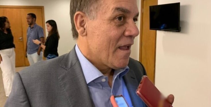 Após cinco meses, Luciano Ribeiro vai deixar Secretaria Municipal de Ordem Pública