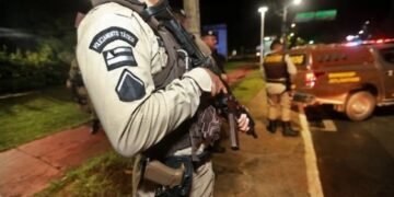 PM reforça policiamento em Camaçari após sete mortes em sequência