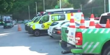 Em protesto contra insegurança, viaturas da Transalvador não saem do pátio na manhã desta sexta