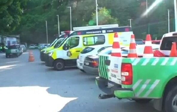 Em protesto contra insegurança, viaturas da Transalvador não saem do pátio na manhã desta sexta