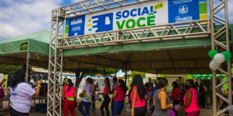 Prefeitura de Juazeiro leva mais de 20 serviços sociais para o Mandacaru I