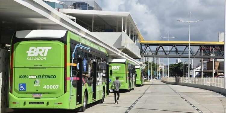 BRT Salvador é finalista em premiação nacional de iniciativas de mobilidade