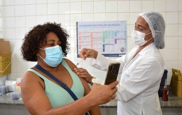 Confira a estratégia da vacinação em Salvador nesta quinta (01)