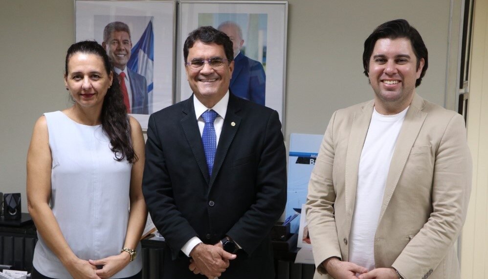 SDE recebe Colégio Brasileiro de Executivos em Saúde