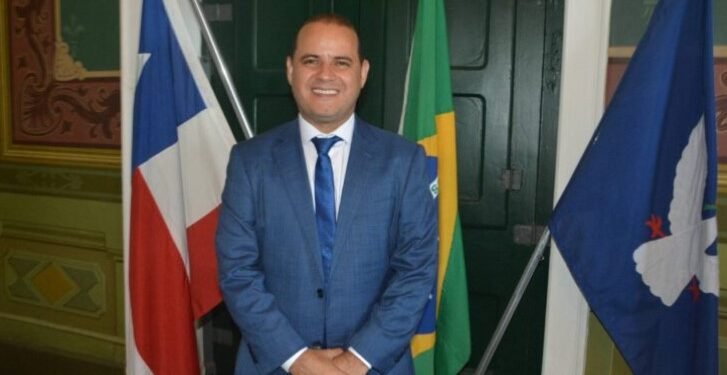 Com ida de Carballal para CBPM, Randerson Leal assume cadeira na Câmara de Salvador