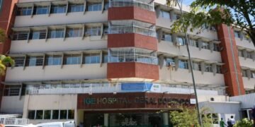 Atendimentos por explosão de bomba sobem no período junino no Hospital Geral do Estado