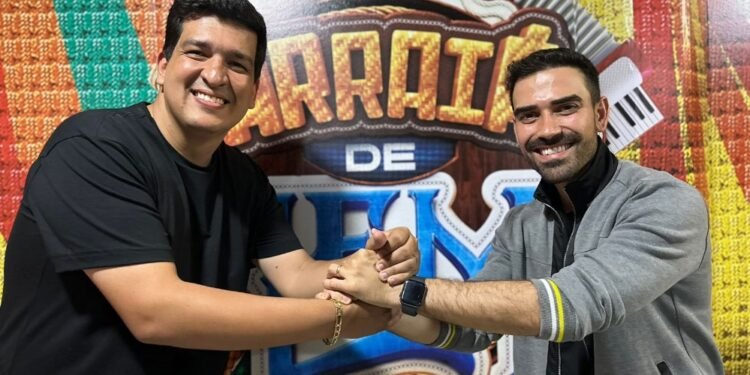 Danilo Henrique exalta ‘colônia junina’, ação que acolheu filhos de trabalhadores no Arraiá de LEM