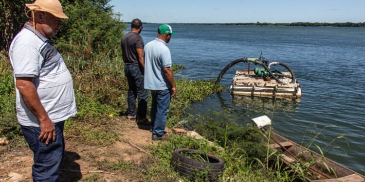 Gestão Suzana Ramos realiza melhorias no abastecimento do interior de Juazeiro