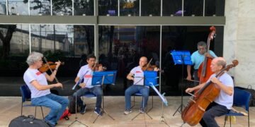 Camerata Bahia Cordas é a atração do Projeto Terças Musicais de junho no MGB